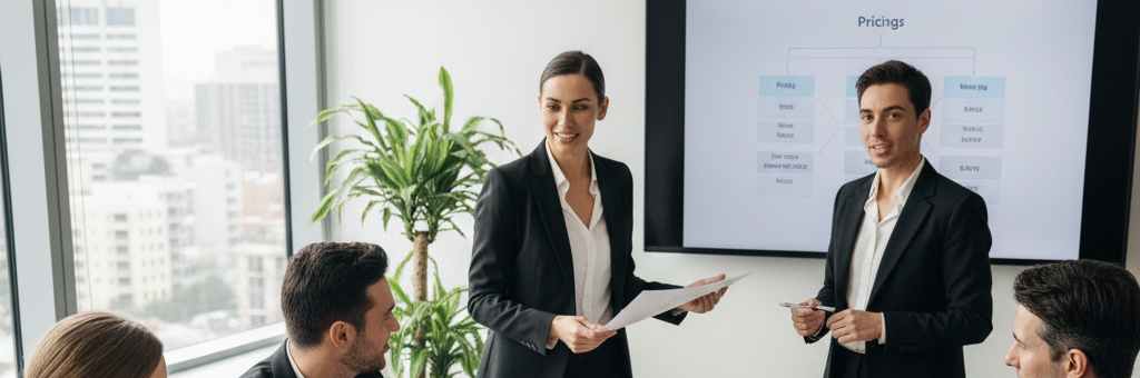 Szkolenie z Pricingu
