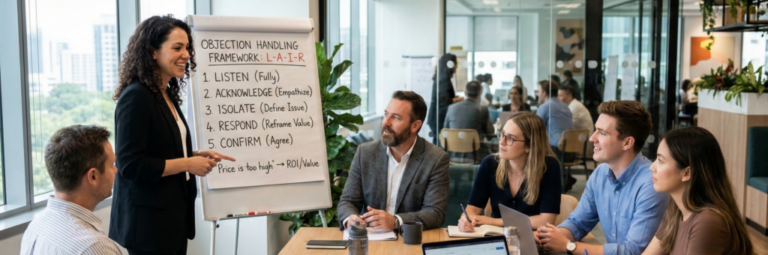 Obiekcje Klienta. Strategia Obrony Ceny