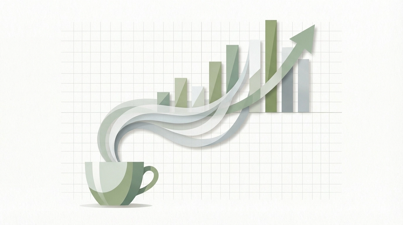 Godzina szkolenia z BUR w cenie kawy