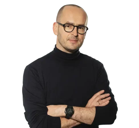 Zbyszek Wierzchołowski, współwłaściciel Working Progress